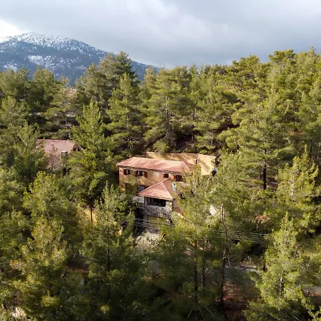 Lodge Kardama Hideaway Kato Amiandos