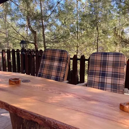 Lodge Kardama Hideaway Kato Amiandos