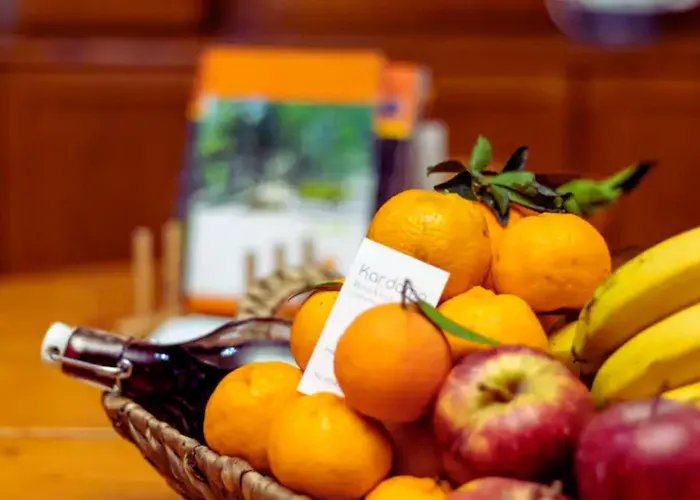 ロッジ Kardama Hideaway *