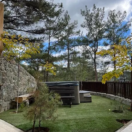 Orman Evi Kardama Hideaway *
