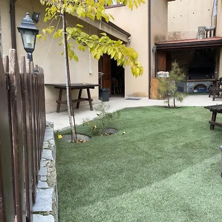 Orman Evi Kardama Hideaway Kato Amiandos