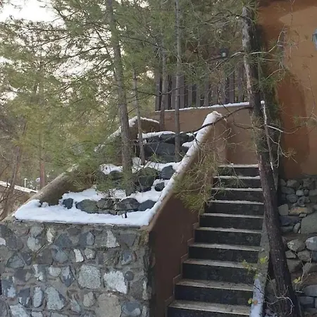 Kardama Hideaway Orman Evi *