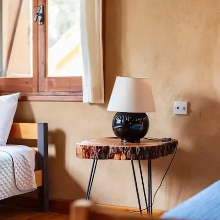 Kardama Hideaway بيت خشبي Kato Amiandos