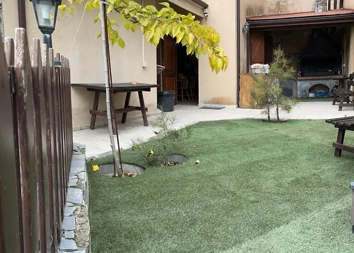 Jaktstuga Kardama Hideaway Kato Amiandos