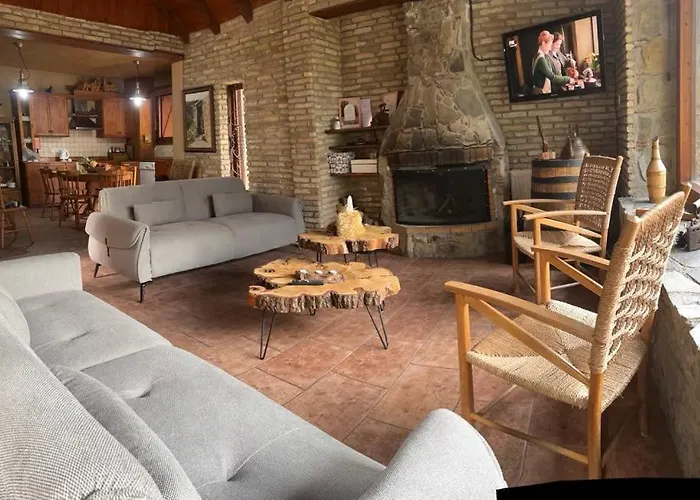 Kardama Hideaway * Κάτω Αμίαντος