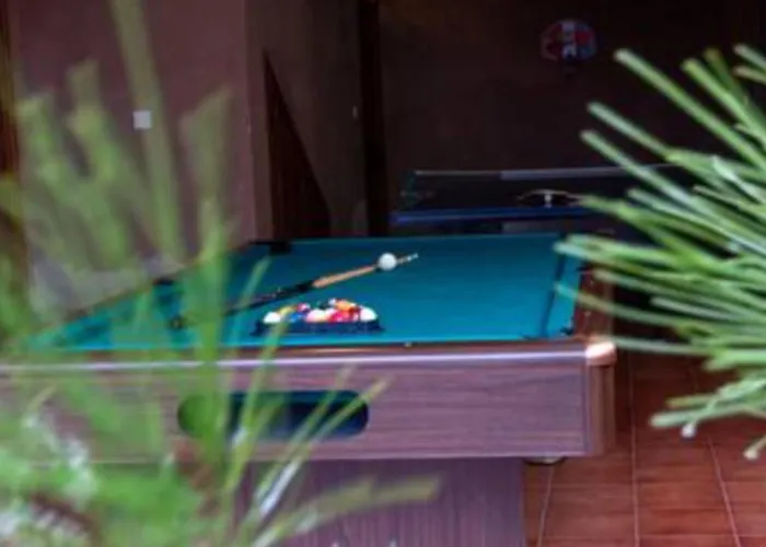 Lodge Kardama Hideaway