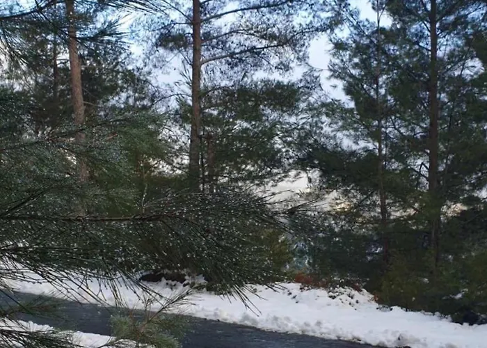 Jaktstuga Kardama Hideaway Kato Amiandos