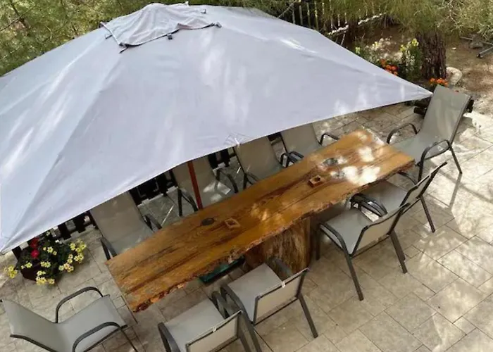 Lodge Kardama Hideaway Kato Amiandos