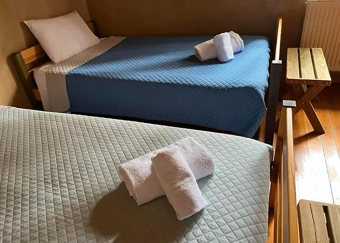 Jaktstuga Kardama Hideaway Kato Amiandos