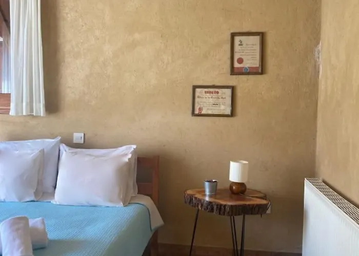 Kardama Hideaway Κάτω Αμίαντος